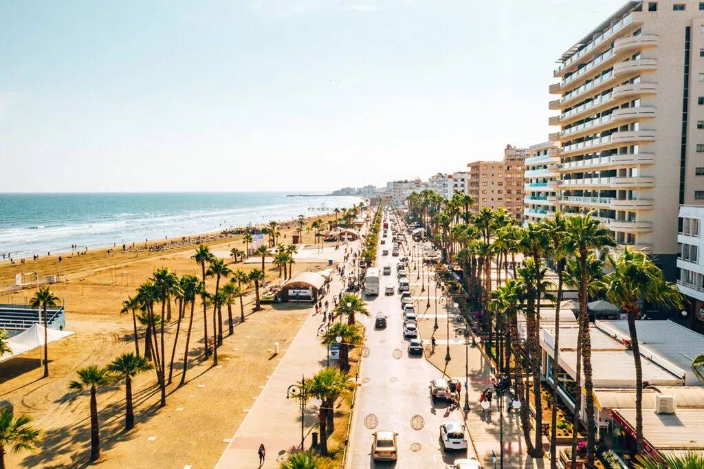 larnaca cyprus
